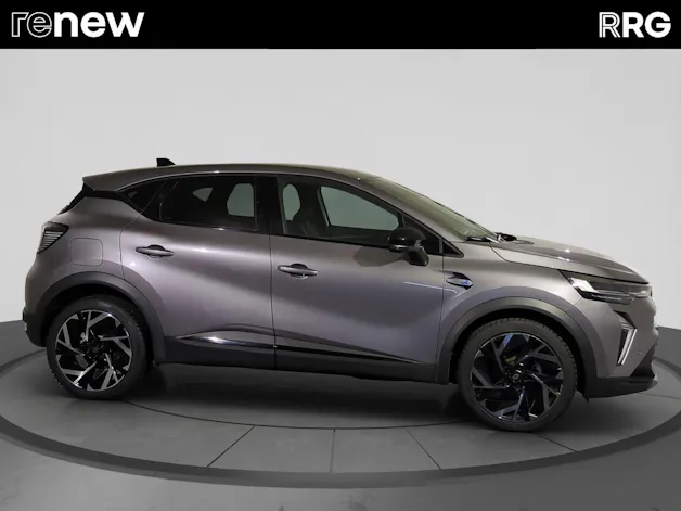 Renault Captur 1.3 TCe Esprit Alpine EDC