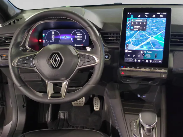 Renault Captur 1.3 TCe Esprit Alpine EDC