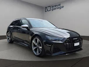 AUDI RS6 Avant 4.0 TFSI V8 quattro