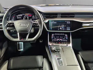 AUDI RS6 Avant 4.0 TFSI V8 quattro