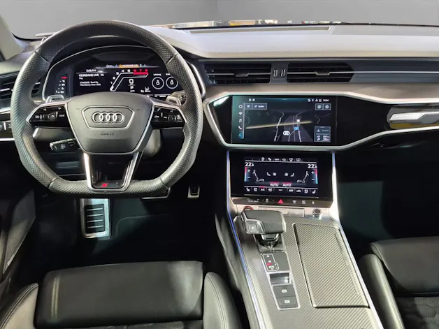 AUDI RS6 Avant 4.0 TFSI V8 quattro