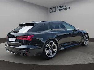 AUDI RS6 Avant 4.0 TFSI V8 quattro