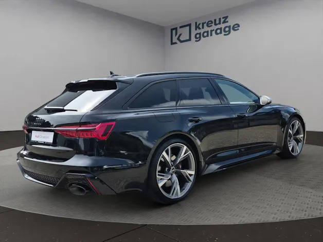 AUDI RS6 Avant 4.0 TFSI V8 quattro
