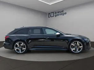 AUDI RS6 Avant 4.0 TFSI V8 quattro
