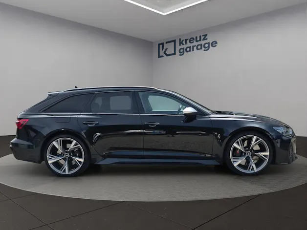 AUDI RS6 Avant 4.0 TFSI V8 quattro