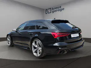 AUDI RS6 Avant 4.0 TFSI V8 quattro