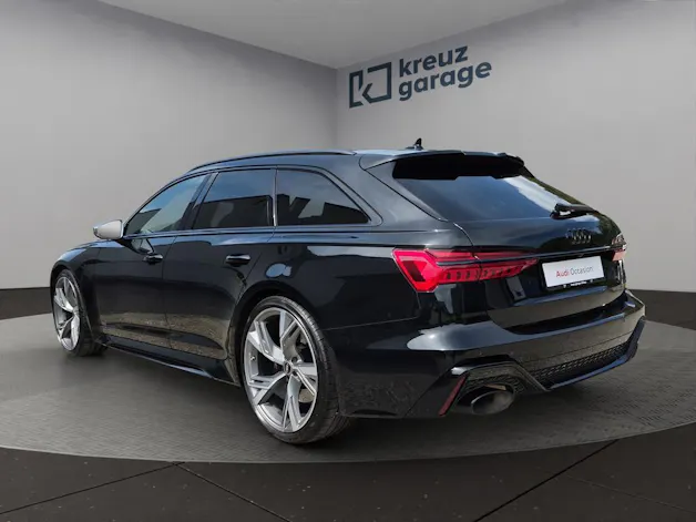 AUDI RS6 Avant 4.0 TFSI V8 quattro