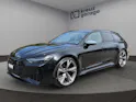 AUDI RS6 Avant 4.0 TFSI V8 quattro