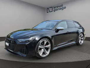 AUDI RS6 Avant 4.0 TFSI V8 quattro