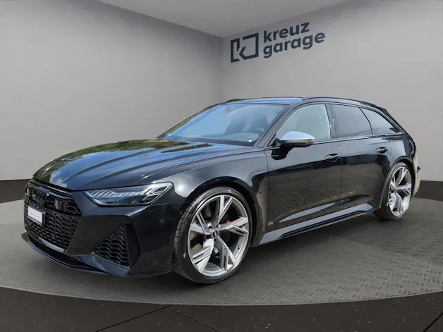 AUDI RS6 Avant 4.0 TFSI V8 quattro