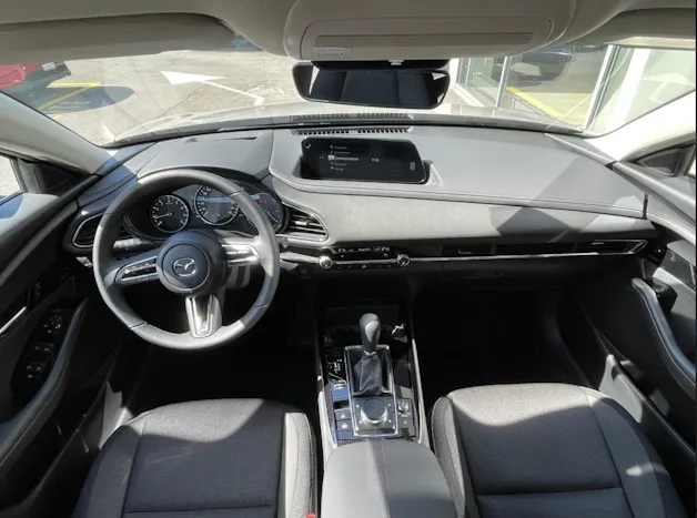 Mazda CX-30 SKYACTIV-X 186 M Hybrid Homura AWD AT