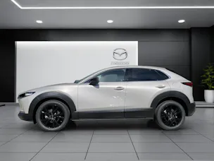 MAZDA CX-30 SKYACTIV-X 186 M Hybrid Homura AWD AT