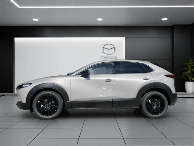 Mazda CX-30 SKYACTIV-X 186 M Hybrid Homura AWD AT