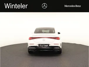MERCEDES-BENZ CLA 220 8G-DCT 4Matic