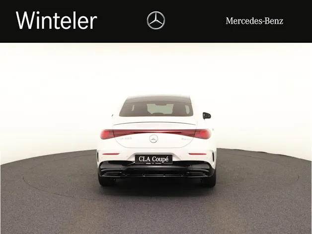 Mercedes-Benz CLA 220 8G-DCT 4Matic