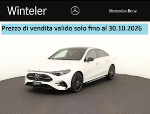 MERCEDES-BENZ CLA 220 8G-DCT 4Matic