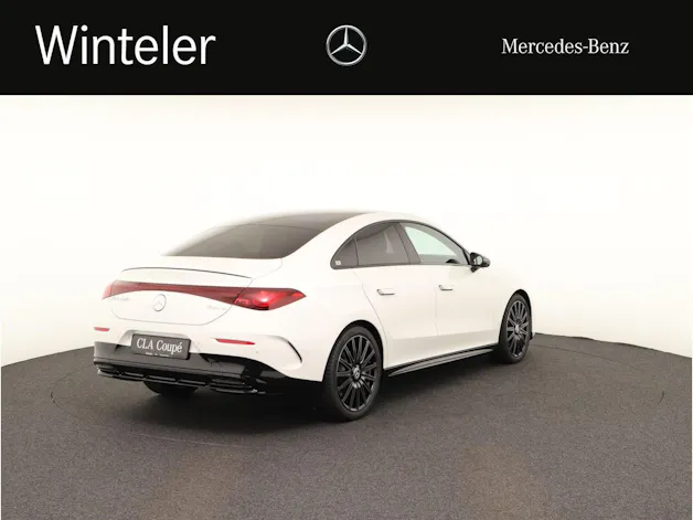 Mercedes-Benz CLA 220 8G-DCT 4Matic