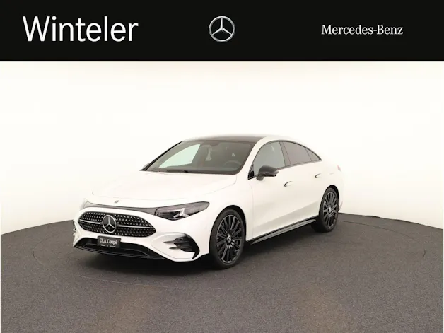 Mercedes-Benz CLA 220 8G-DCT 4Matic