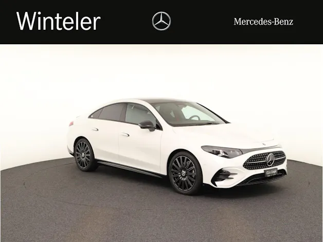 Mercedes-Benz CLA 220 8G-DCT 4Matic