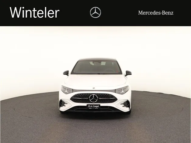 Mercedes-Benz CLA 220 8G-DCT 4Matic