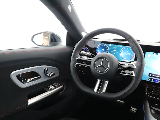 Mercedes-Benz CLA 220 8G-DCT 4Matic