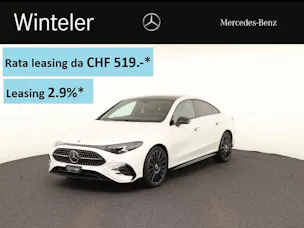 Mercedes-Benz CLA 220 8G-DCT 4Matic