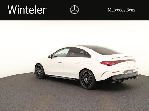 Mercedes-Benz CLA 220 8G-DCT 4Matic