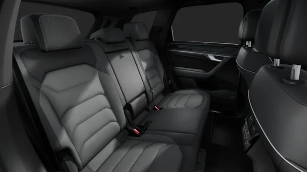VW Touareg 3.0 TDI R-Line Tiptronic