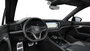 VW Touareg 3.0 TDI R-Line Tiptronic
