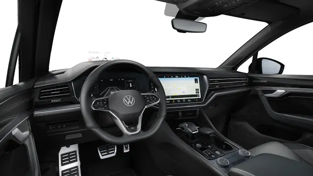 VW Touareg 3.0 TDI R-Line Tiptronic