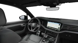 VW Touareg 3.0 TDI R-Line Tiptronic