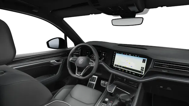 VW Touareg 3.0 TDI R-Line Tiptronic