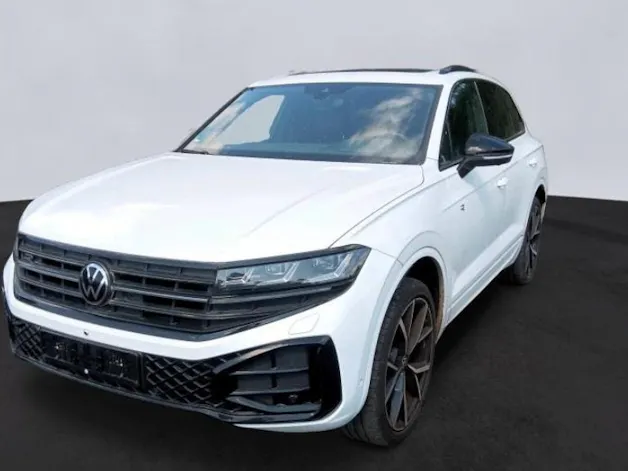VW Touareg 3.0 TDI R-Line Tiptronic