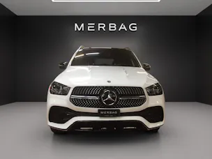 MERCEDES-BENZ GLE 350 e 4M 9G-Tronic
