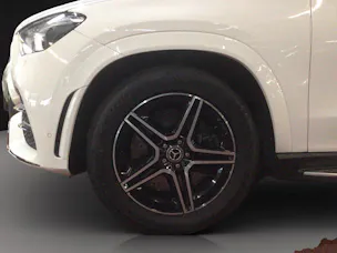 MERCEDES-BENZ GLE 350 e 4M 9G-Tronic