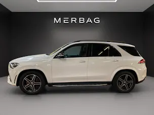MERCEDES-BENZ GLE 350 e 4M 9G-Tronic