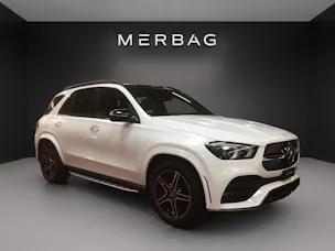 MERCEDES-BENZ GLE 350 e 4M 9G-Tronic