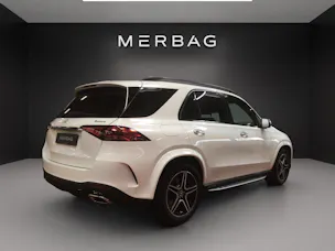 MERCEDES-BENZ GLE 350 e 4M 9G-Tronic