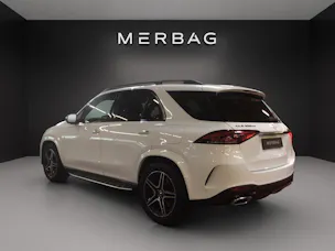 MERCEDES-BENZ GLE 350 e 4M 9G-Tronic