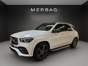 MERCEDES-BENZ GLE 350 e 4M 9G-Tronic