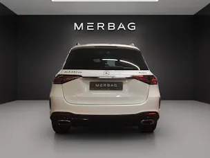 MERCEDES-BENZ GLE 350 e 4M 9G-Tronic
