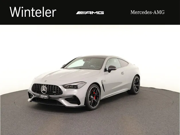 Mercedes-Benz CLE 53 Coupé AMG 4Matic+