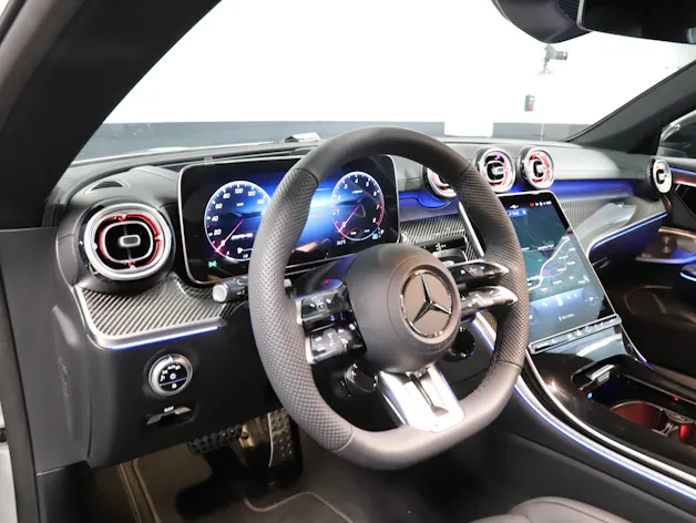 Mercedes-Benz CLE 53 Coupé AMG 4Matic+