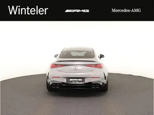 MERCEDES-BENZ CLE 53 Coupé AMG 4Matic+