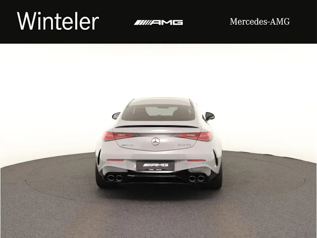Mercedes-Benz CLE 53 Coupé AMG 4Matic+