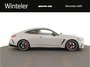 MERCEDES-BENZ CLE 53 Coupé AMG 4Matic+