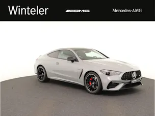 MERCEDES-BENZ CLE 53 Coupé AMG 4Matic+