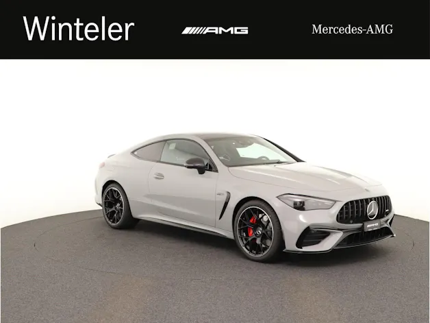 Mercedes-Benz CLE 53 Coupé AMG 4Matic+