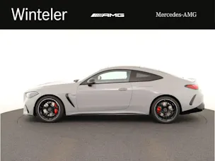 MERCEDES-BENZ CLE 53 Coupé AMG 4Matic+