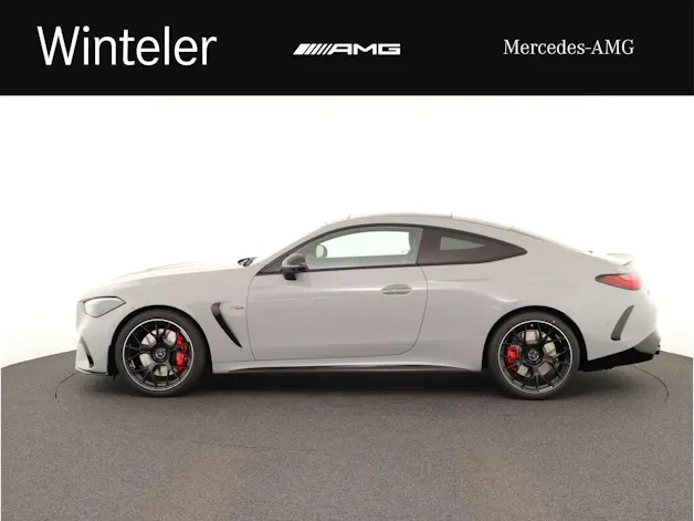 Mercedes-Benz CLE 53 Coupé AMG 4Matic+